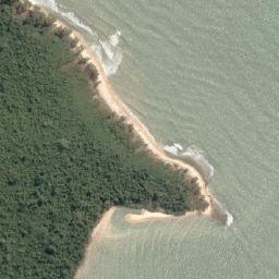 Satellite imagery of Purumpinelli Point, AU