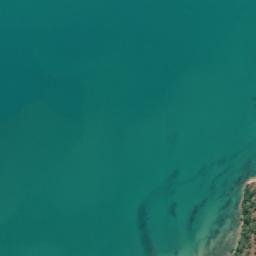 Satellite imagery of Oyster Point, AU
