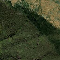 Satellite imagery of Cerro Llacsamrca, PE