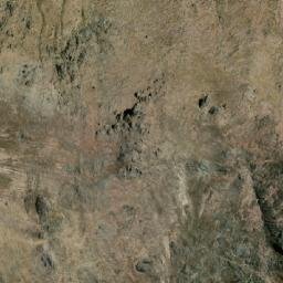 Satellite imagery of Cerro Supaycayan, PE