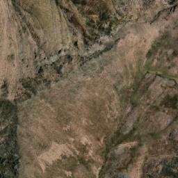 Satellite imagery of Cerro Supaycayan, PE