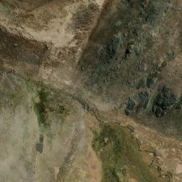 Satellite imagery of Cerro Chaquiposo, PE