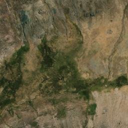 Satellite imagery of Cerro Chaquiposo, PE