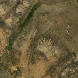 Satellite imagery of Cerro Yanacancha, PE