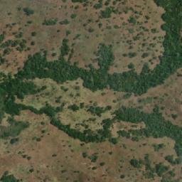 Satellite imagery of Morro Chiquito, AO