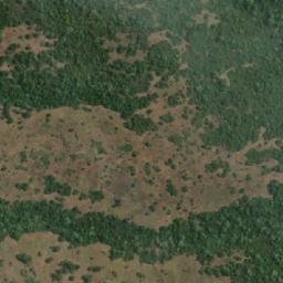 Satellite imagery of Morro Chiquito, AO