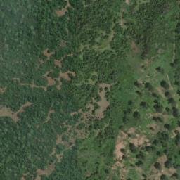 Satellite imagery of Morro Chiquito, AO