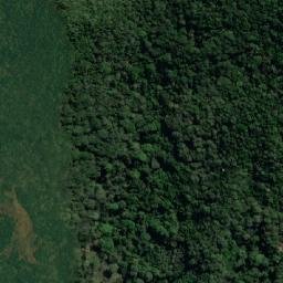 Satellite imagery of Chicova, AO