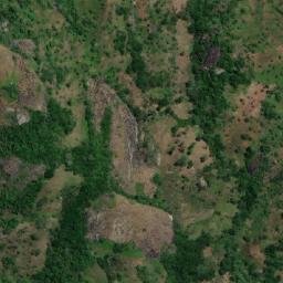 Satellite imagery of Luengue, AO