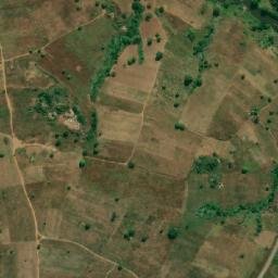 Satellite imagery of Candiamba, AO