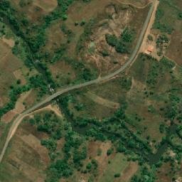 Satellite imagery of Candiamba, AO