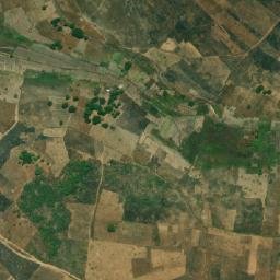 Satellite imagery of Kissango, AO