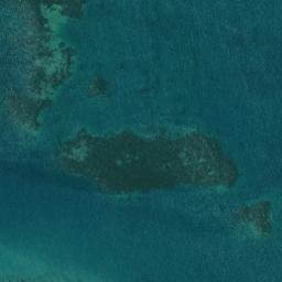 Satellite imagery of Pedra Quiué, MZ