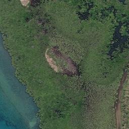 Satellite imagery of Cape Don, AU