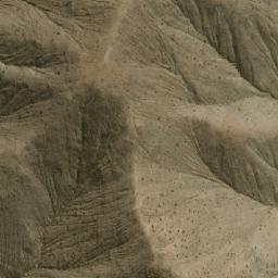 Satellite imagery of Cerro Quishque, PE