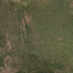 Satellite imagery of Cerro Santa Cruz, PE