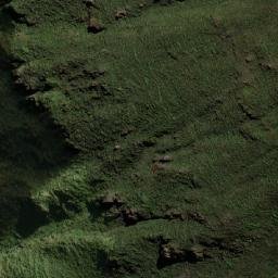 Satellite imagery of Cerro Llacsamrca, PE