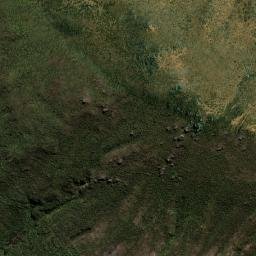 Satellite imagery of Cerro Llacsamrca, PE