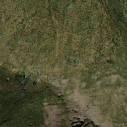 Satellite imagery of Cerro Llacsamrca, PE