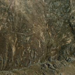 Satellite imagery of Cerro Supaycayan, PE