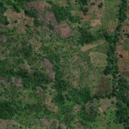 Satellite imagery of Luengue, AO