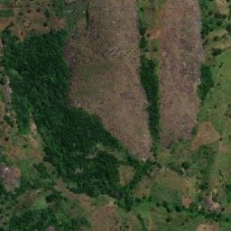 Satellite imagery of Luengue, AO