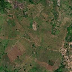 Satellite imagery of Luengue, AO