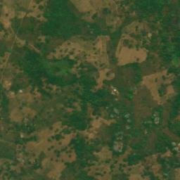 Satellite imagery of Uielo, AO
