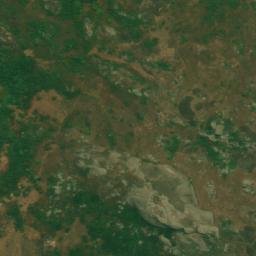 Satellite imagery of Uielo, AO