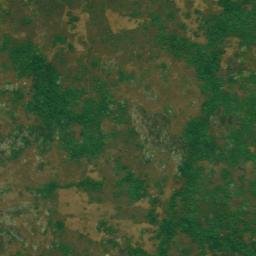 Satellite imagery of Uielo, AO