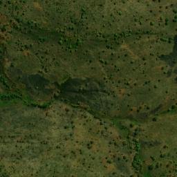 Satellite imagery of Chimbemba, AO