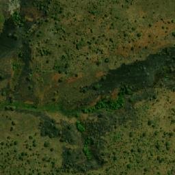 Satellite imagery of Chimbemba, AO