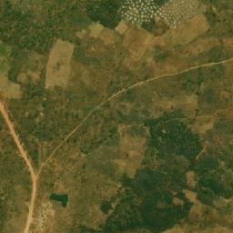 Satellite imagery of Capaua, AO