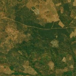 Satellite imagery of Capaua, AO