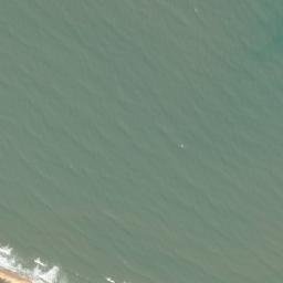 Satellite imagery of Cache Point, AU