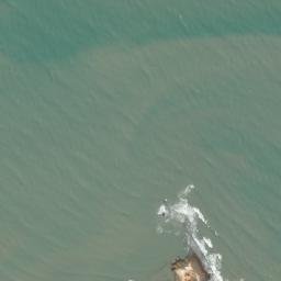 Satellite imagery of Cache Point, AU