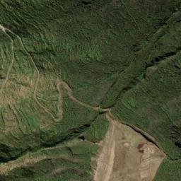 Satellite imagery of Cerro Llacsamrca, PE