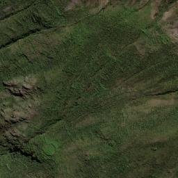 Satellite imagery of Cerro Llacsamrca, PE