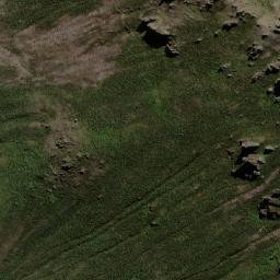 Satellite imagery of Cerro Llacsamrca, PE