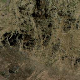 Satellite imagery of Cerro Samapadre, PE