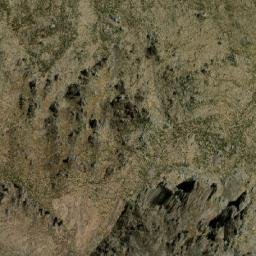 Satellite imagery of Cerro Samapadre, PE