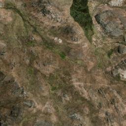 Satellite imagery of Cerro Escalon, PE