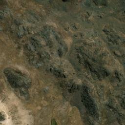 Satellite imagery of Cerro Yaname, PE