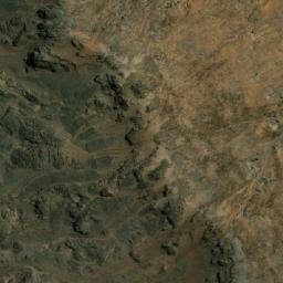 Satellite imagery of Cerro Yaname, PE