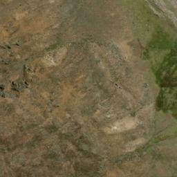Satellite imagery of Cerro Yaname, PE