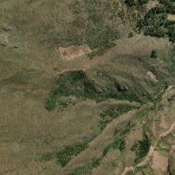 Satellite imagery of Ocshatambo, PE