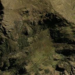 Satellite imagery of Cerro Putacayo, PE