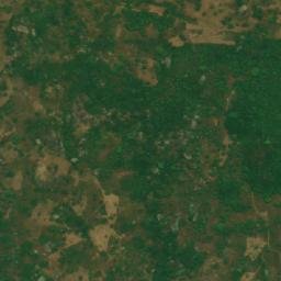 Satellite imagery of Uielo, AO