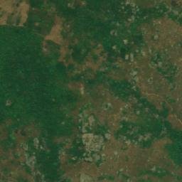 Satellite imagery of Uielo, AO