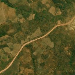 Satellite imagery of Capaua, AO